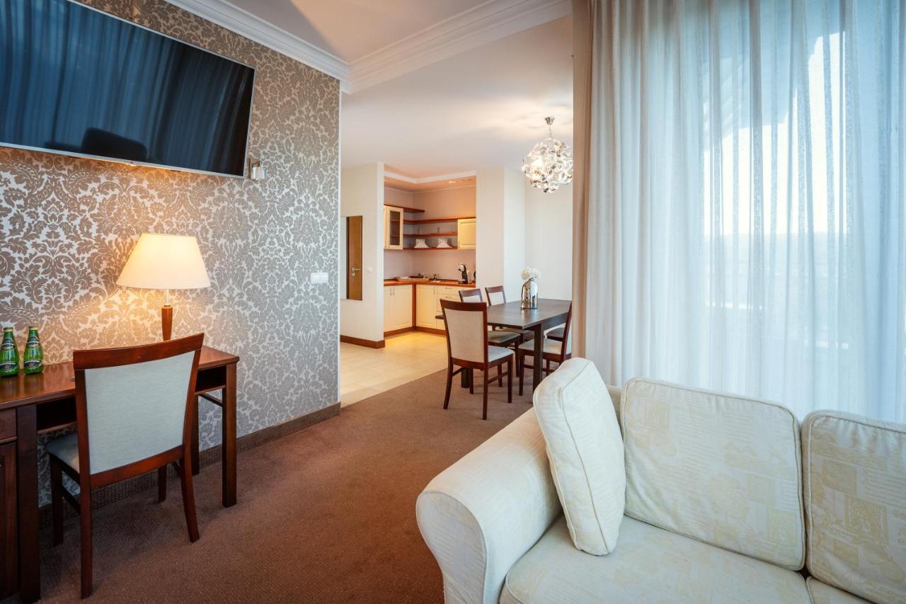 Hotel Kuracyjny Spa&Wellness Gdynia Zewnętrze zdjęcie